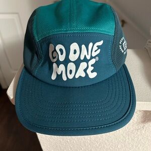 Bare Performance Nutrition - Go One More Endurance Cap - Blue